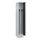 locker voor scheiding van kleding,HxBxD 1950x300x500mm,1vak