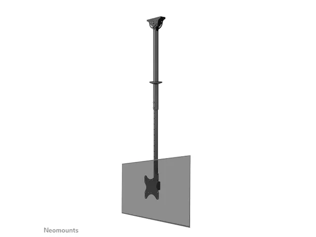 Neomounts CL35-340BL12 Monitor/TV-beugel plafond 1 scherm - 23-42 inch