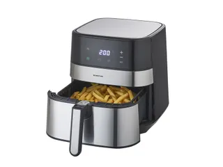 Inventum GF500HLD Airfryer 5 liter RVS/Zwart - 3