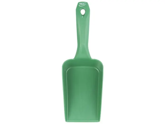 Vikan 56692 Hygiene Handschep Recht Klein 0.5 Liter Groen