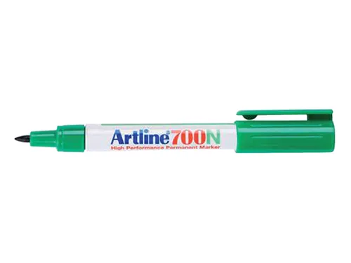 Viltstift Artline 700 rond 0.7mm groen
