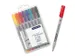 Ohp Marker Lumocolor Non-permanent M Doos à 8 Stuks