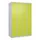 locker,HxBxD 1850x1200x500mm,4vak,vak B 300mm,cil.-slot