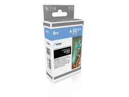 Astar Brother LC123BK MFCJ Inkt Zwart Rebuilt 600 Pagina's 13.4ml