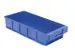 Bac Compartimentable Hxlxp 83X186X400Mm Pp Bleu