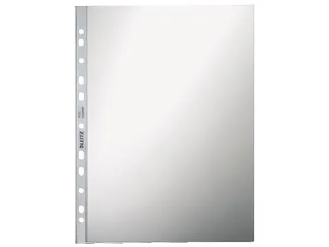 Leitz Geperforeerde Showtas 11-Gaats 0.08mm Glad