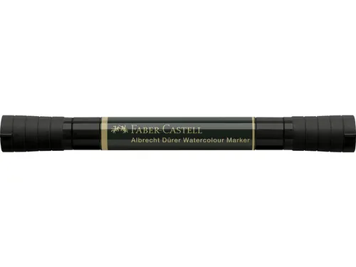 Aquarel marker Faber-Castell Albrecht Dürer 199 zwart