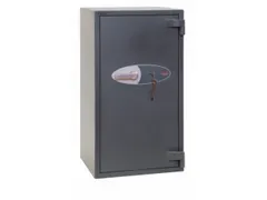 veiligheidskast,HxBxD 970x520x500mm,2niveaus,romp RAL7024