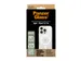 PanzerGlass HardCase Transparent w. White MagSafe iPhone 16 Pro, Ho