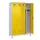PBM-locker,HxBxD 1950x1200x500mm,4vak,vak B 300mm,cil.-slot