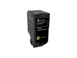 74C20Y0 Lexmark Cs720 Toner Yellow St