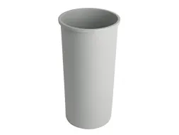 Styleline container 83.3 liter grijs Rubbermaid