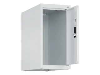 opzetkast,v. locker,1vak.,vak B 250mm,HxBxD 500x250x500mm,vleugeldeur - 2