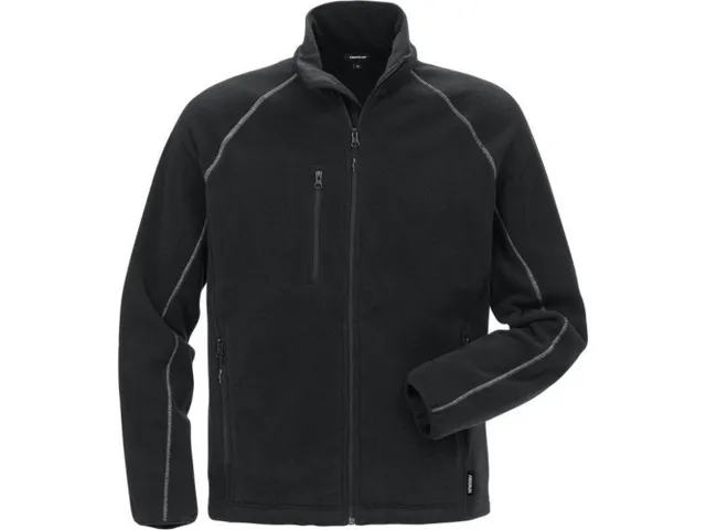 Fristads 120960 fleece, zwart, maat XL, per stuk