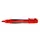 Premium Permanent Marker Ronde Punt Rood