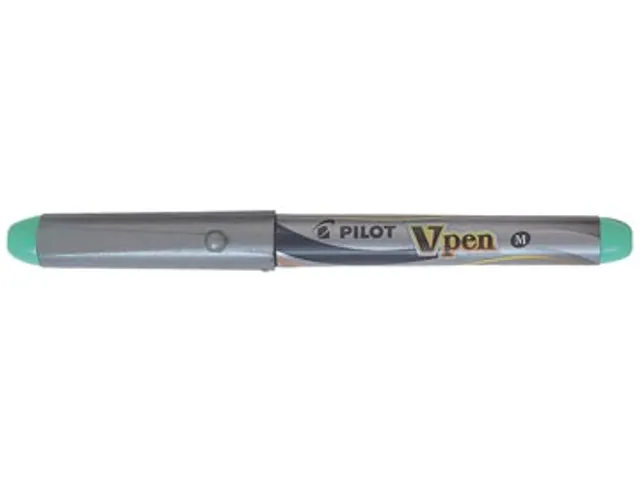 vulpen V-Pen Silver groen