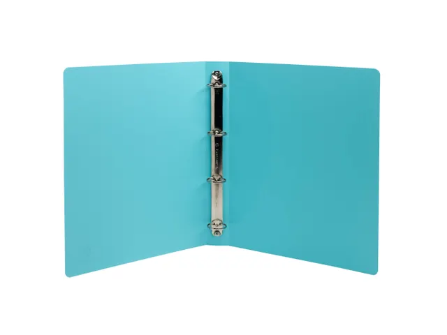 Classeur 4an 30mm PP A4 SKANDI coul.as