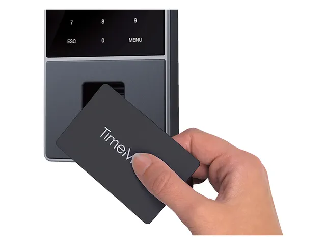 Tijdregistratiesysteem TimeMoto TM-828 SC