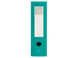 Klasseerdoos PP opaa k rug 60mm groen