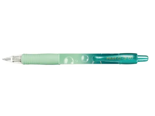 Gelschrijver PILOT G-2 Bubble M assorti display à 48 stuks