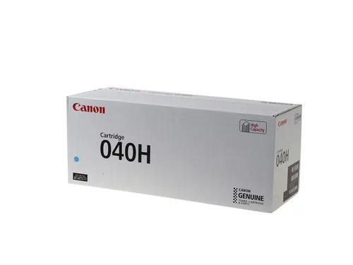 Canon 040H Toner Cyaan 10.000 pagina voor i-SENSYS LBP710