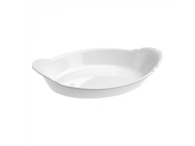 Gratineerschaal ovaal 230x135