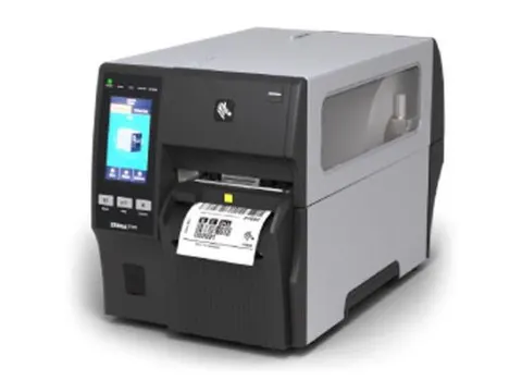 ZEBRA ZT411 Labelprinter RTC, USB, RS232, BT, Ethernet, ZPL, ZPLII