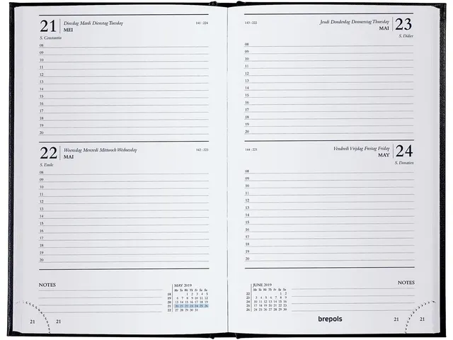 Saturnus Lima zwart 2026