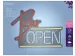 Ledbord Lumineo indoor USB neon Bar Open
