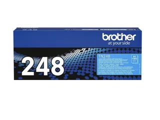 Toner Brother TN-248C blauw - 1