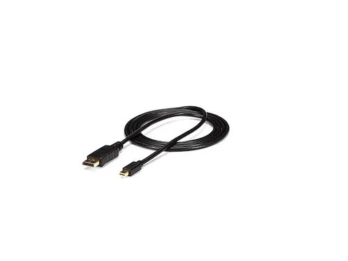 1 Meter Mini DisplayPort naar DisplayPort 1.2 Kabel 4K