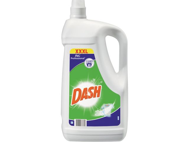 Dash Lessive Liquide, Pour Le Ligne Blanc Et Couleur, 85 Doses, Flacon