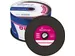 MediaRange CD-R 700MB Black Vinyl 50 Stuks