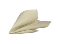 Universele reinigingsdoek, 20 x 20 cm, geel / Reinigingsdoek