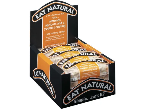 Reep Amandel Abrikoos Yoghurt 40g