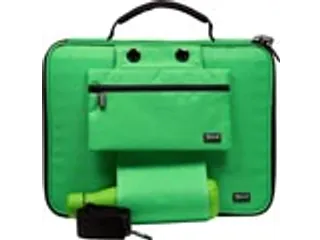 Laptoptas Voor 13,3 Inch Laptop, Groen - 2
