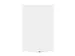 Whiteboard Rocada Skinmatt 100x150cm wit