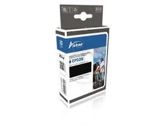 ASTAR inktcartridge rebuilt T9651 Zwart XL 10.000 pagina's