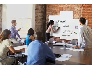 Legamaster Frameloos Whiteboard 75X50 Cm Board-Up - 6