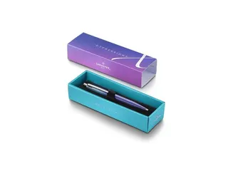 Balpen Sheaffer VFM 9430 Expressions, gradient blue chrome trims - 1