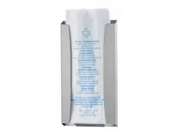 Hygiënezakjesdispenser RVS anti-fingerprint coating