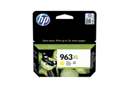 HP 963XL Inktcartridge 3JA29AE Geel High Capacity Origineel