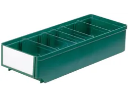 Stellingbakken Ps Hxbxd 84X152X400Mm Groen