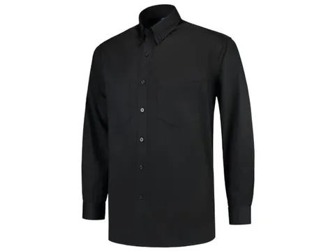 Chemise 701004 Noir, Taille 3EL
