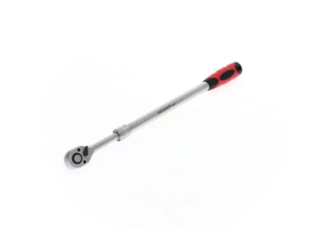 GEDORE R60010027 2K telescopische ratel links/rechts 1/2 inch 460-600m