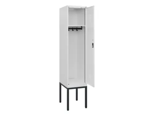 schoollocker,HxBxD 1950x400x500mm,1vak,vak B 400mm,cil.-slot
