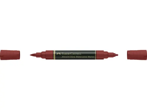Aquarel marker Faber-Castell Albrecht Dürer 192 indisch rood