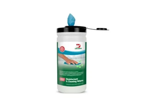 Dreumex Disinfectant & Cleaning Desinfectiedoekjes bus 170 stuks blauw