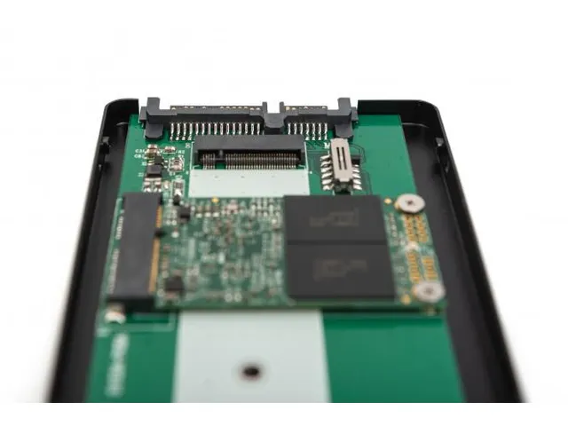 2,5 inch SATA harde schijfadapter M.2 of mSATA