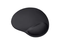 16977 TRUST Bigfoot mouse pad gel black